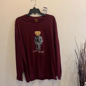 Men’s Long Sleeve T-Shirt